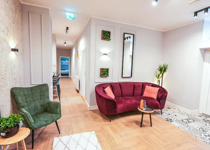 Albergue Short