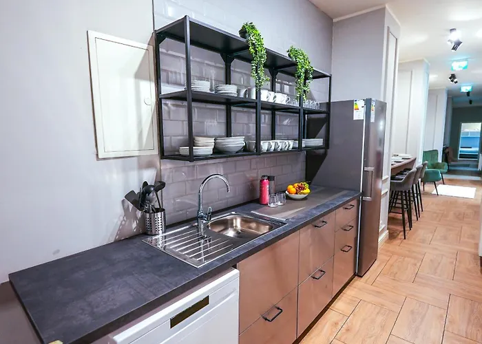 Albergue Short