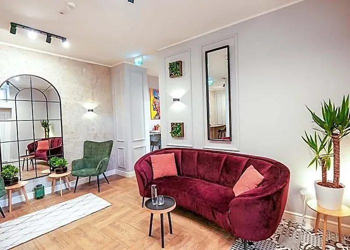 Short Albergue Viena