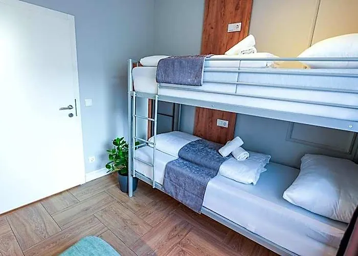 Albergue Short *