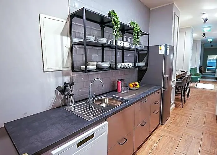 Albergue Short Viena